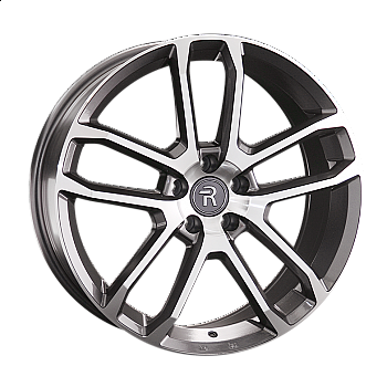 Диск REPLAY MR264 GMF 8,5 х 20 PCD 5/112 ET55.5 DIA66,6