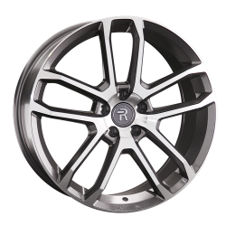 Диск REPLAY MR264 GMF 8,5 х 20 PCD 5/112 ET61.5 DIA66,6