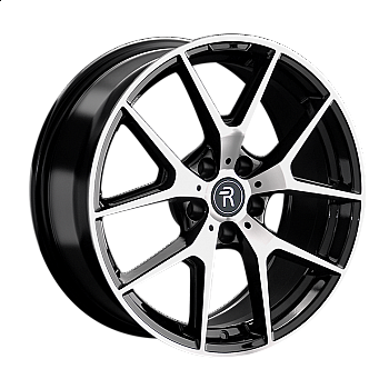 Диск REPLAY MR266 BKF 8 х 18 PCD 5/112 ET43 DIA66,6