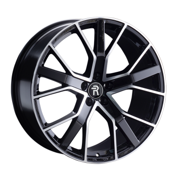 Диск REPLAY MR267 BKF 10 х 22 PCD 5/112 ET56 DIA66,6