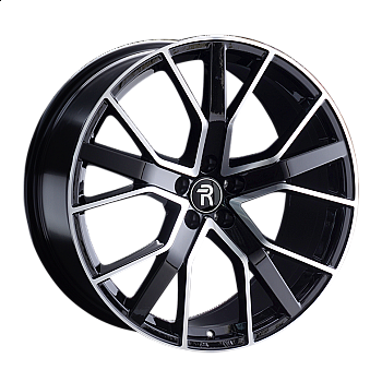 Диск REPLAY MR267 BKF 10 х 22 PCD 5/112 ET58 DIA66,6