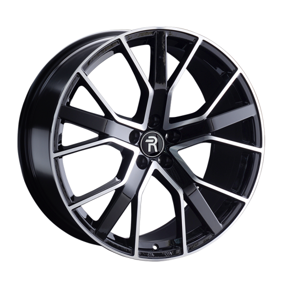 Диск REPLAY MR267 BKF 10 х 22 PCD 5/112 ET58 DIA66,6