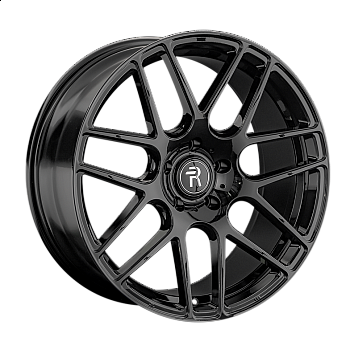 Диск REPLAY MR268 BK 10 х 21 PCD 5/130 ET33 DIA84,1