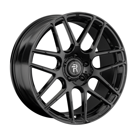 Диск REPLAY MR268 BK 10 х 21 PCD 5/130 ET33 DIA84,1