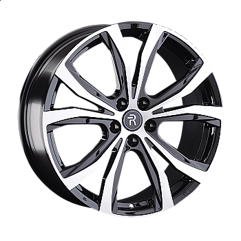 Диск REPLAY MR274 BKF 8 х 18 PCD 5/112 ET38 DIA66,6