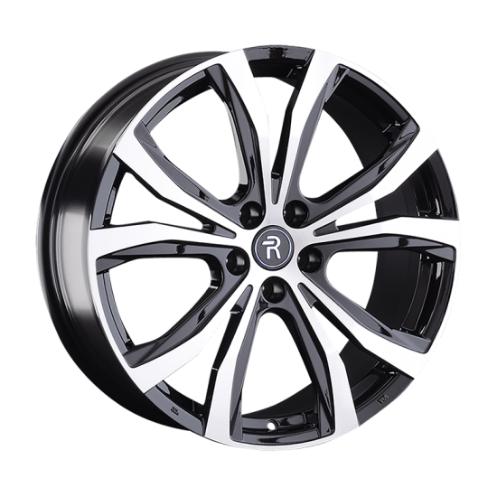 Диск REPLAY MR274 BKF 8 х 18 PCD 5/112 ET38 DIA66,6