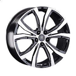 Диск REPLAY MR274 BKF 8 х 18 PCD 5/112 ET56 DIA66,6