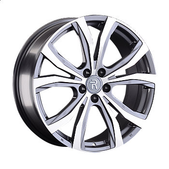 Диск REPLAY MR274 GMF 8 х 18 PCD 5/112 ET37.5 DIA66,6