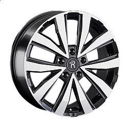 Диск REPLAY MR275 BKF 7,5 х 18 PCD 5/112 ET52 DIA66,6