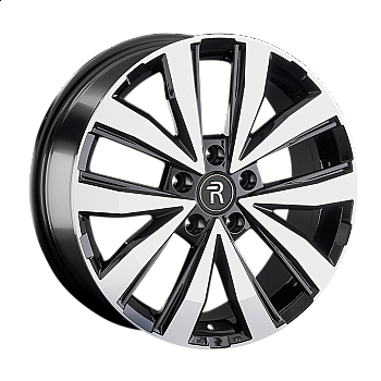 Диск REPLAY MR275 BKF 7,5 х 18 PCD 5/112 ET52 DIA66,6