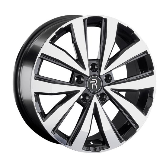 Диск REPLAY MR275 BKF 7,5 х 18 PCD 5/112 ET52 DIA66,6