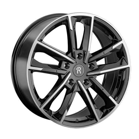 Диск REPLAY MR280 BKF 8,5 х 19 PCD 5/112 ET62 DIA66,6