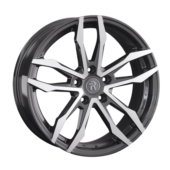 Диск REPLAY MR296 GMF 8 х 18 PCD 5/112 ET43 DIA66,6