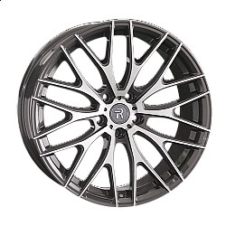 Диск REPLAY MR299 GMF 8,5 х 19 PCD 5/112 ET31.5 DIA66,6