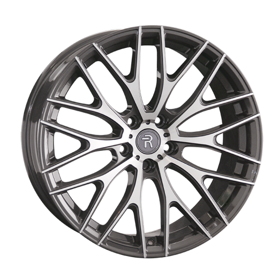 Диск REPLAY MR299 GMF 8,5 х 19 PCD 5/112 ET31.5 DIA66,6