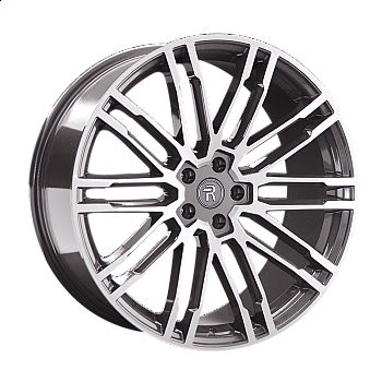 Диск REPLAY MR301 GMF 10,5 х 23 PCD 5/112 ET40 DIA66,6