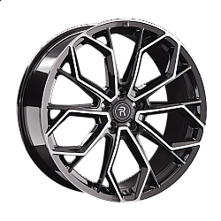 Диск REPLAY MR303 BKF 10,5 х 23 PCD 5/112 ET40 DIA66,6