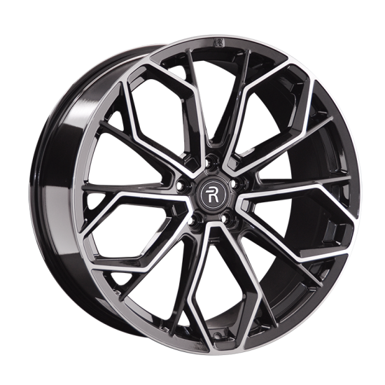 Диск REPLAY MR303 BKF 10,5 х 23 PCD 5/112 ET40 DIA66,6