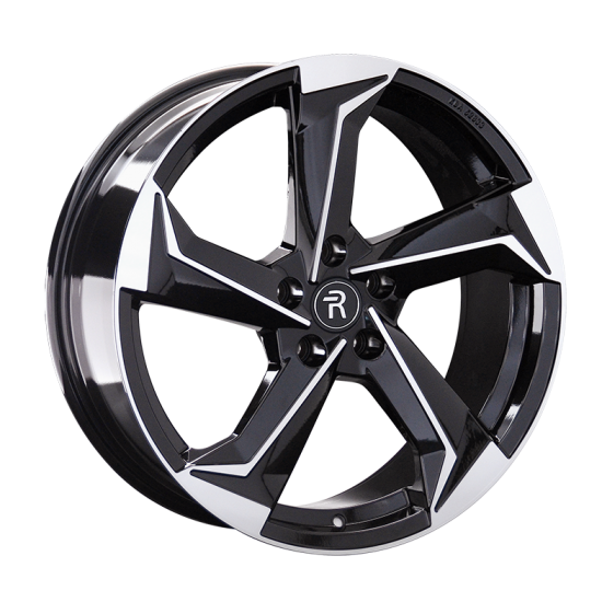 Диск REPLAY MR304 BKF 8 х 18 PCD 5/112 ET43 DIA66,6