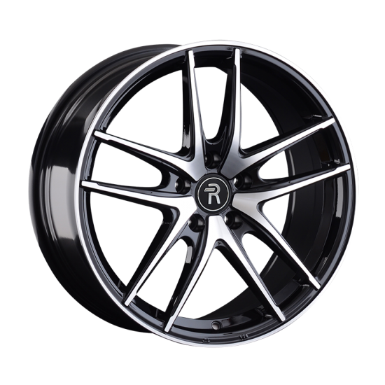 Диск REPLAY MR314 BKF 8 х 18 PCD 5/112 ET38 DIA66,6