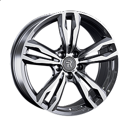 Диск REPLAY MR316 GMF 8 х 19 PCD 5/112 ET38 DIA66,6