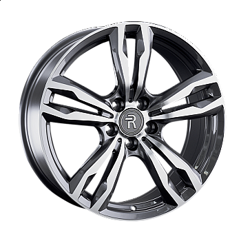 Диск REPLAY MR316 GMF 8 х 19 PCD 5/112 ET38 DIA66,6