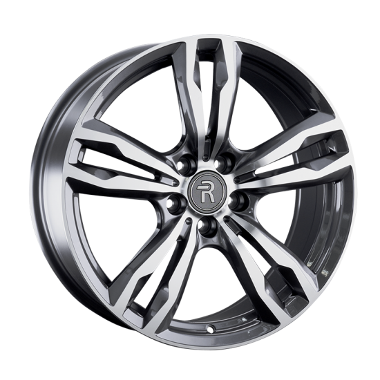 Диск REPLAY MR316 GMF 8 х 19 PCD 5/112 ET38 DIA66,6