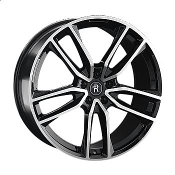 Диск REPLAY MR321 BKF 10 х 21 PCD 5/112 ET44 DIA66,6