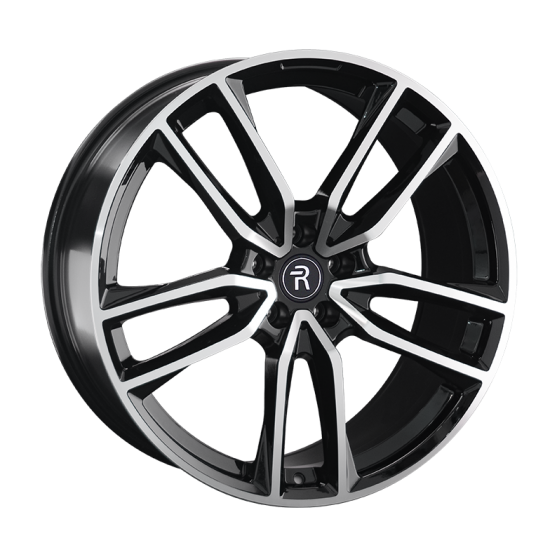 Диск REPLAY MR321 BKF 10 х 21 PCD 5/112 ET44 DIA66,6