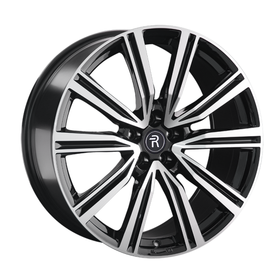 Диск REPLAY MR326 BKF 8 х 19 PCD 5/112 ET52 DIA66,6