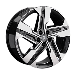 Диск REPLAY MR330 GMF 7,5 х 18 PCD 5/112 ET53 DIA66,6