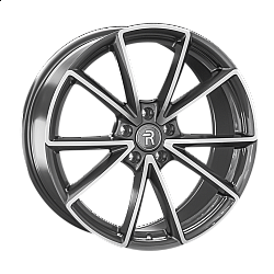 Диск REPLAY MR346 GMF 8,5 х 19 PCD 5/112 ET36 DIA66,6