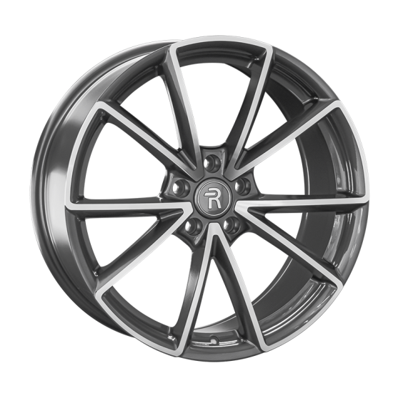 Диск REPLAY MR346 GMF 8,5 х 19 PCD 5/112 ET36 DIA66,6