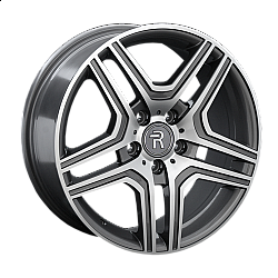 Диск REPLAY MR67 GMF 8,5 х 20 PCD 5/112 ET29 DIA66,6