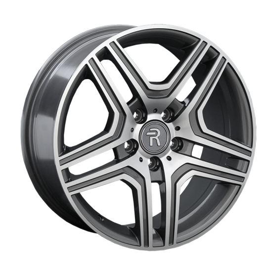 Диск REPLAY MR67 GMF 8,5 х 20 PCD 5/112 ET29 DIA66,6