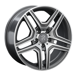 Диск REPLAY MR67 GMF 8,5 х 20 PCD 5/112 ET42 DIA66,6
