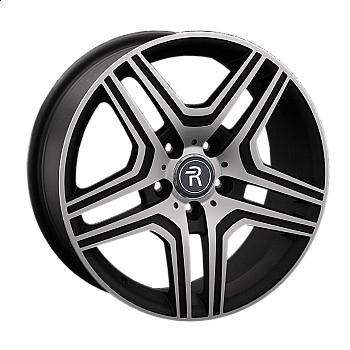 Диск REPLAY MR67 MBF 8,5 х 20 PCD 5/130 ET48 DIA84,1