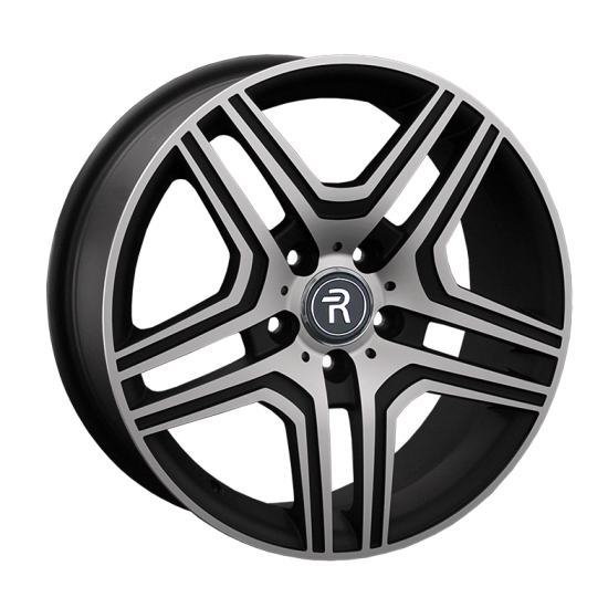 Диск REPLAY MR67 MBF 8,5 х 20 PCD 5/130 ET48 DIA84,1