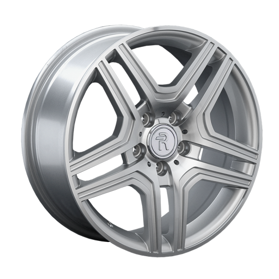 Диск REPLAY MR67 SF 8,5 х 20 PCD 5/130 ET48 DIA84,1