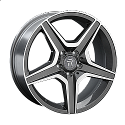 Диск REPLAY MR75 GMF 8 х 18 PCD 5/112 ET43 DIA66,6