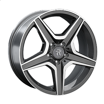 Диск REPLAY MR75 GMF 8 х 18 PCD 5/112 ET43 DIA66,6