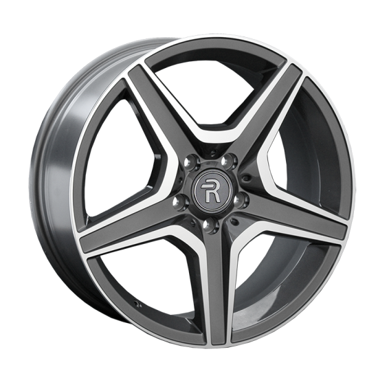 Диск REPLAY MR75 GMF 8 х 18 PCD 5/112 ET43 DIA66,6