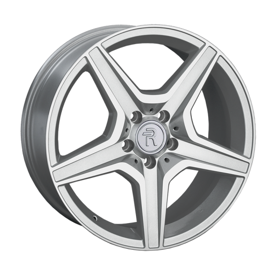 Диск REPLAY MR75 SF 8 х 18 PCD 5/112 ET43 DIA66,6