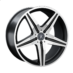 Диск REPLAY MR86 MBFP 10 х 21 PCD 5/112 ET46 DIA66,6