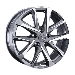 Диск REPLAY MZ118 GMF 7 х 17 PCD 5/114.3 ET45 DIA67,1