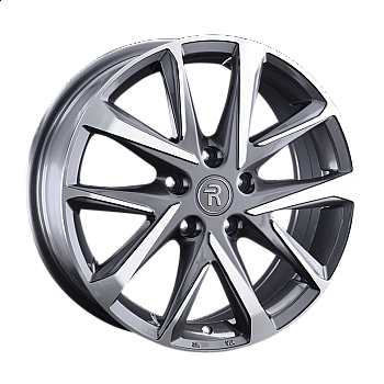 Диск REPLAY MZ118 GMF 7 х 17 PCD 5/114.3 ET45 DIA67,1