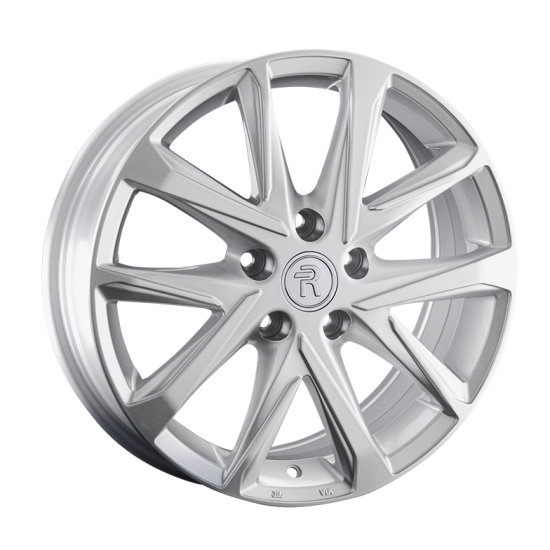 Диск REPLAY MZ118 S 7 х 17 PCD 5/114.3 ET60 DIA67,1