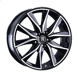 Диск REPLAY MZ119 BKF 7 х 19 PCD 5/114.3 ET45 DIA67,1