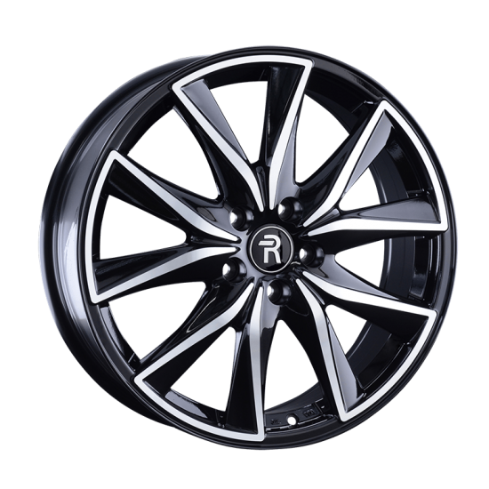 Диск REPLAY MZ119 BKF 7 х 19 PCD 5/114.3 ET45 DIA67,1