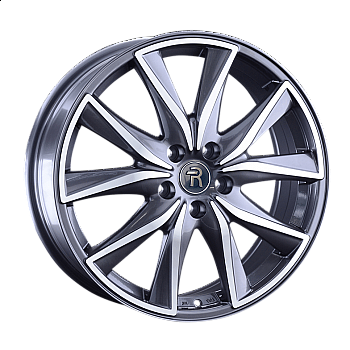 Диск REPLAY MZ119 GMF 7 х 19 PCD 5/114.3 ET45 DIA67,1